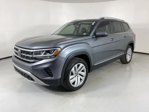 Another view of 2021 Volkswagen Atlas SEL for sale in Blue Springs, MO at MAG Auto - Munsterman Automotive Group