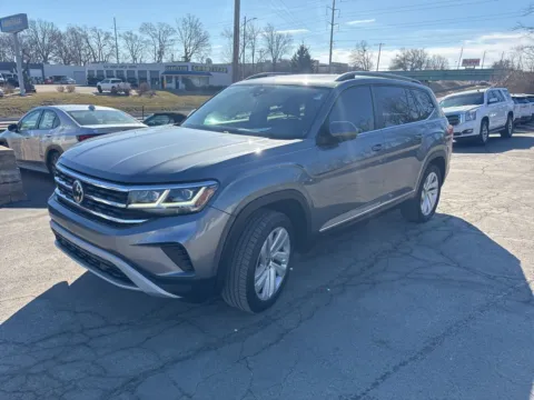 Photos of 2021 Volkswagen Atlas SEL for sale in Blue Springs, MO at MAG Auto - Munsterman Automotive Group