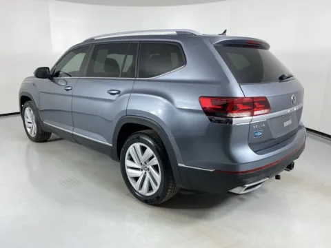 More photos of 2021 Volkswagen Atlas SEL at MAG Auto - Munsterman Automotive Group, MO