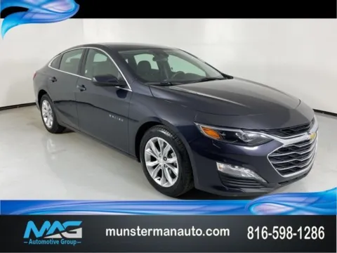 Unknown 2023 Chevrolet Malibu LT for sale in Blue Springs, MO