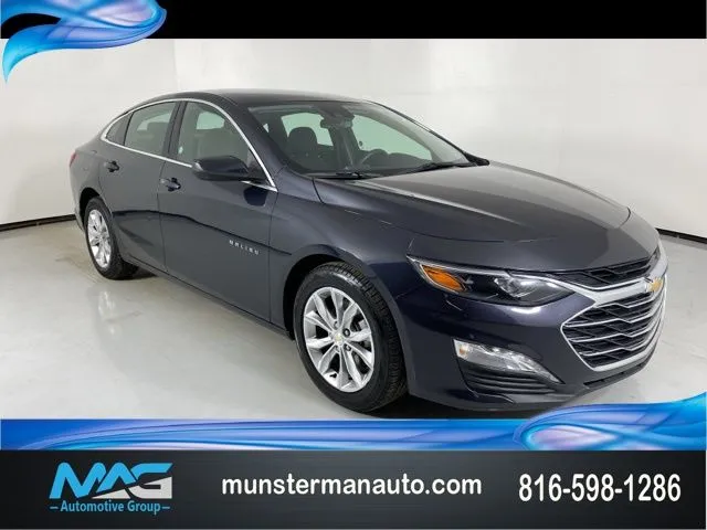 Unknown 2023 Chevrolet Malibu LT for sale in Blue Springs, MO
