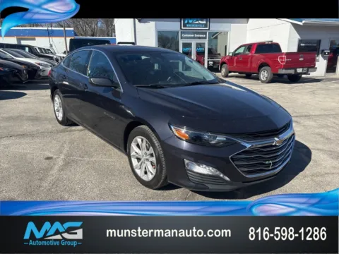 Unknown 2023 Chevrolet Malibu LT for sale in Blue Springs, MO