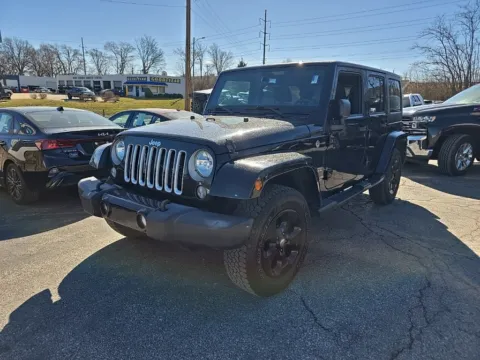 Photos of 2016 Jeep Wrangler Unlimited Sahara for sale in Blue Springs, MO at MAG Auto - Munsterman Automotive Group