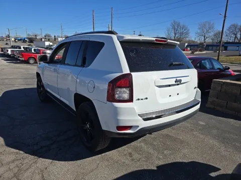 Another view of 2015 Jeep Compass Latitude for sale in Blue Springs, MO at MAG Auto - Munsterman Automotive Group