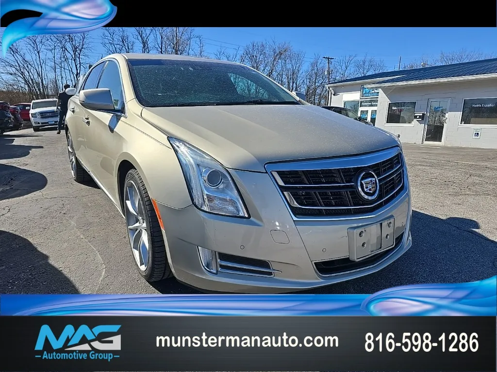 2014 Cadillac XTS Vsport Premium for sale in Blue Springs, MO