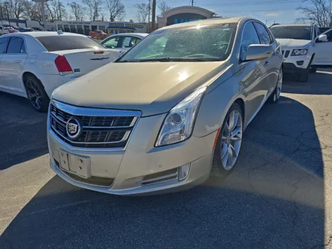 Photos of 2014 Cadillac XTS Vsport Premium for sale in Blue Springs, MO at MAG Auto - Munsterman Automotive Group
