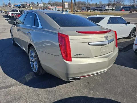 Another view of 2014 Cadillac XTS Vsport Premium for sale in Blue Springs, MO at MAG Auto - Munsterman Automotive Group