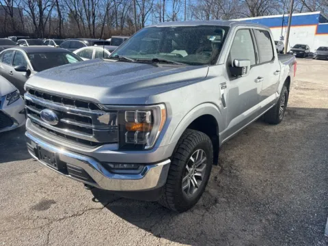 Photos of 2022 Ford F-150 Lariat for sale in Blue Springs, MO at MAG Auto - Munsterman Automotive Group
