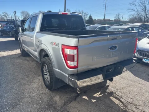 Another view of 2022 Ford F-150 Lariat for sale in Blue Springs, MO at MAG Auto - Munsterman Automotive Group