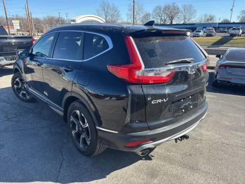 Another view of 2019 Honda CR-V Touring for sale in Blue Springs, MO at MAG Auto - Munsterman Automotive Group
