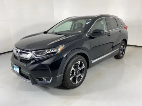 Another view of 2019 Honda CR-V Touring for sale in Blue Springs, MO at MAG Auto - Munsterman Automotive Group