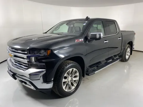 Another view of 2019 Chevrolet Silverado 1500 LTZ for sale in Blue Springs, MO at MAG Auto - Munsterman Automotive Group