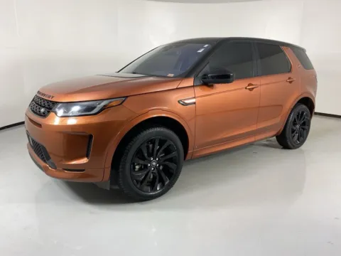 Another view of 2020 Land Rover Discovery Sport SE R-Dynamic for sale in Blue Springs, MO at MAG Auto - Munsterman Automotive Group