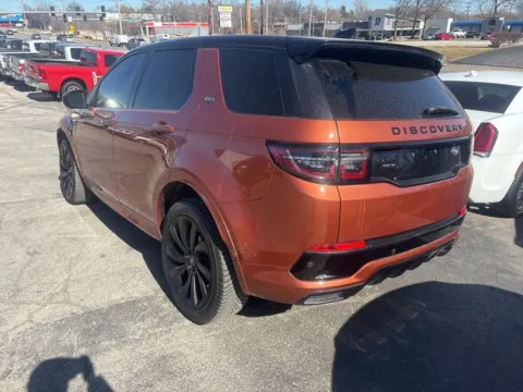 Another view of 2020 Land Rover Discovery Sport SE R-Dynamic for sale in Blue Springs, MO at MAG Auto - Munsterman Automotive Group