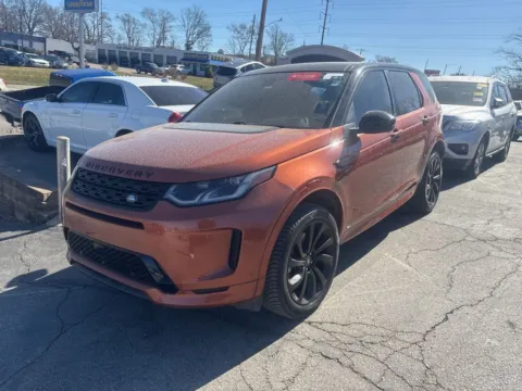 Photos of 2020 Land Rover Discovery Sport SE R-Dynamic for sale in Blue Springs, MO at MAG Auto - Munsterman Automotive Group