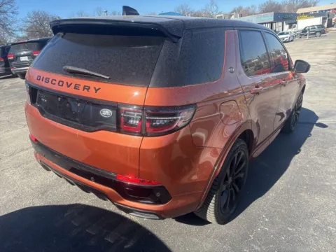 More photos of 2020 Land Rover Discovery Sport SE R-Dynamic at MAG Auto - Munsterman Automotive Group, MO