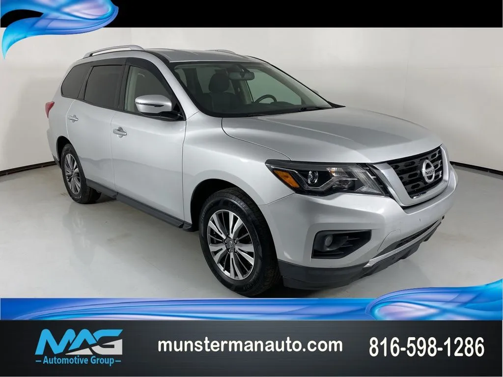 2020 Nissan Pathfinder SV for sale in Blue Springs, MO