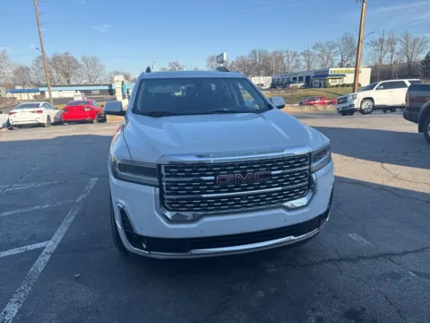 More photos of 2021 GMC Acadia Denali at MAG Auto - Munsterman Automotive Group, MO