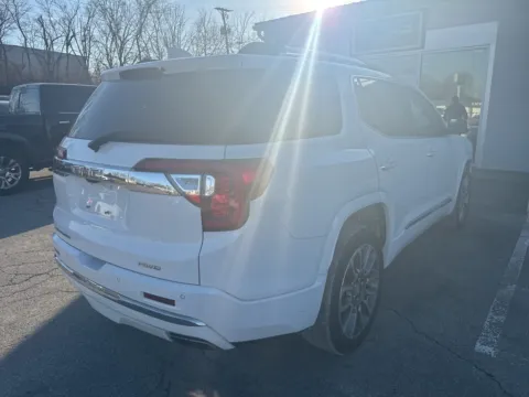 Another view of 2021 GMC Acadia Denali for sale in Blue Springs, MO at MAG Auto - Munsterman Automotive Group