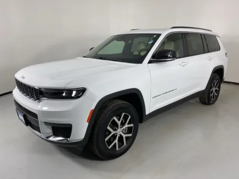 Another view of 2024 Jeep Grand Cherokee L Limited for sale in Blue Springs, MO at MAG Auto - Munsterman Automotive Group