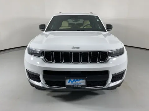 Photos of 2024 Jeep Grand Cherokee L Limited for sale in Blue Springs, MO at MAG Auto - Munsterman Automotive Group