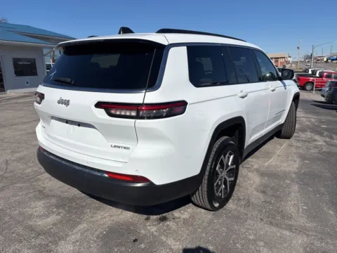 More photos of 2024 Jeep Grand Cherokee L Limited at MAG Auto - Munsterman Automotive Group, MO