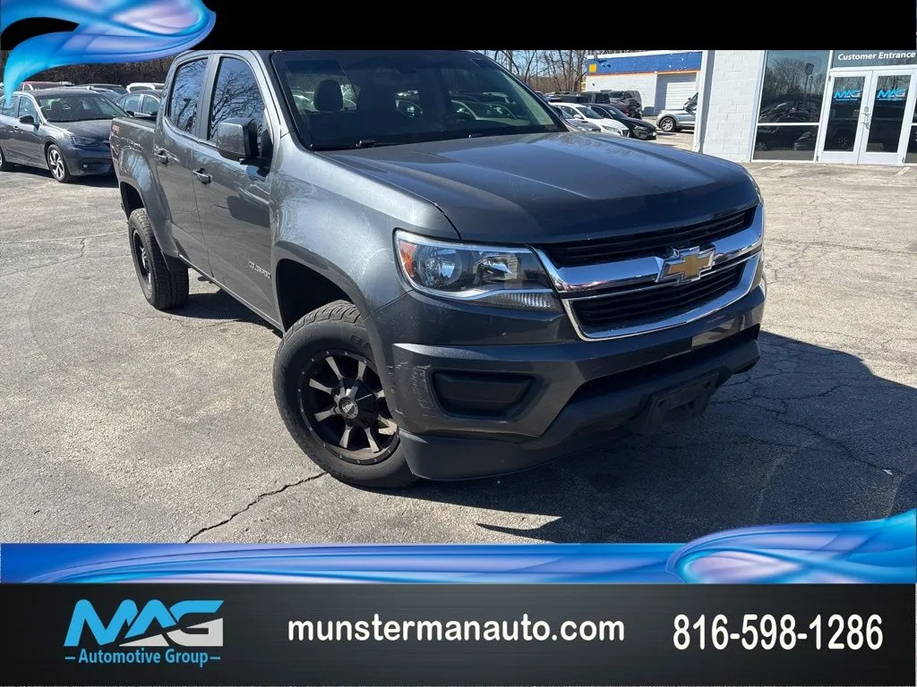 2016 Chevrolet Colorado LT for sale in Blue Springs, MO