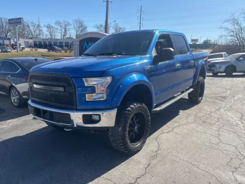Photos of 2015 Ford F-150 XLT for sale in Blue Springs, MO at MAG Auto - Munsterman Automotive Group
