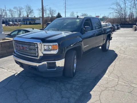 Photos of 2014 GMC Sierra 1500 SLE for sale in Blue Springs, MO at MAG Auto - Munsterman Automotive Group