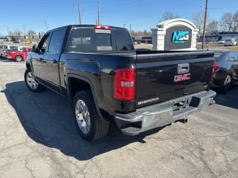 Another view of 2014 GMC Sierra 1500 SLE for sale in Blue Springs, MO at MAG Auto - Munsterman Automotive Group