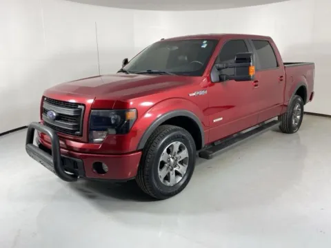 Another view of 2013 Ford F-150 FX4 for sale in Blue Springs, MO at MAG Auto - Munsterman Automotive Group