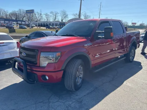 Photos of 2013 Ford F-150 FX4 for sale in Blue Springs, MO at MAG Auto - Munsterman Automotive Group