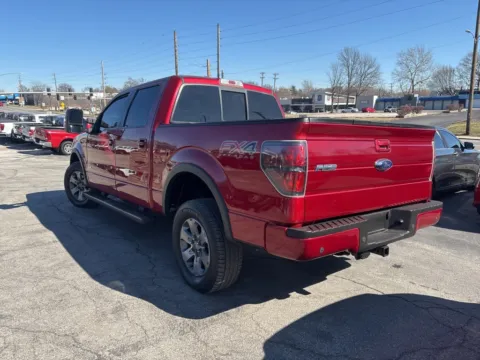Another view of 2013 Ford F-150 FX4 for sale in Blue Springs, MO at MAG Auto - Munsterman Automotive Group