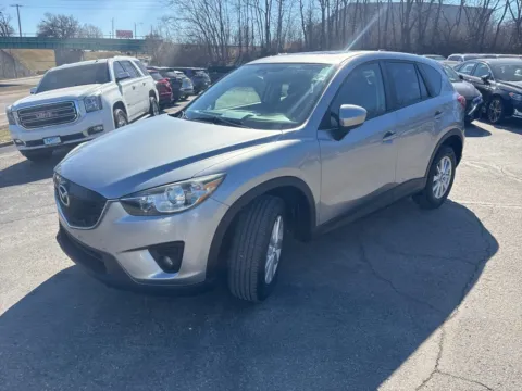 Photos of 2013 Mazda CX-5 Touring for sale in Blue Springs, MO at MAG Auto - Munsterman Automotive Group