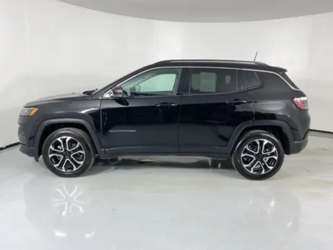 More photos of 2022 Jeep Compass Limited at MAG Auto - Munsterman Automotive Group, MO