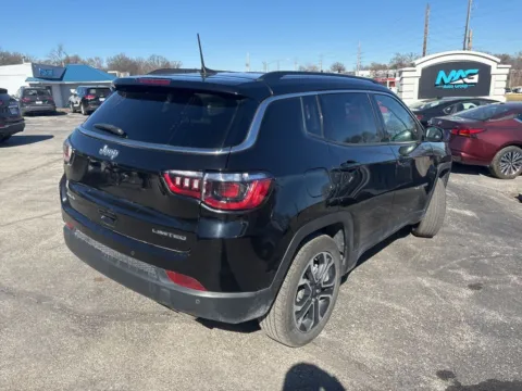 More photos of 2022 Jeep Compass Limited at MAG Auto - Munsterman Automotive Group, MO