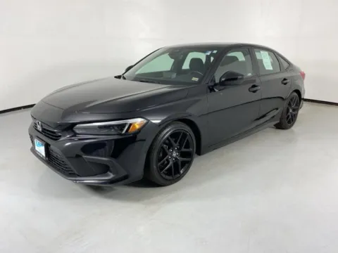 Another view of 2022 Honda Civic Sport for sale in Blue Springs, MO at MAG Auto - Munsterman Automotive Group