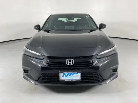 Photos of 2022 Honda Civic Sport for sale in Blue Springs, MO at MAG Auto - Munsterman Automotive Group