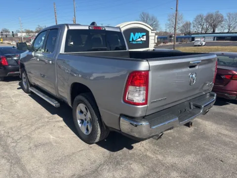 Another view of 2019 Ram 1500 Big Horn/Lone Star for sale in Blue Springs, MO at MAG Auto - Munsterman Automotive Group
