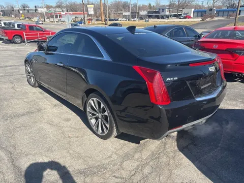 Another view of 2017 Cadillac ATS 2.0L Turbo Luxury for sale in Blue Springs, MO at MAG Auto - Munsterman Automotive Group