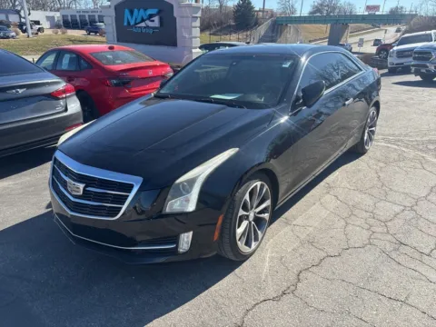 Photos of 2017 Cadillac ATS 2.0L Turbo Luxury for sale in Blue Springs, MO at MAG Auto - Munsterman Automotive Group