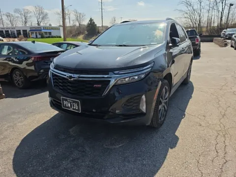 Photos of 2022 Chevrolet Equinox RS for sale in Blue Springs, MO at MAG Auto - Munsterman Automotive Group
