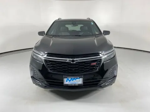 Photos of 2022 Chevrolet Equinox RS for sale in Blue Springs, MO at MAG Auto - Munsterman Automotive Group