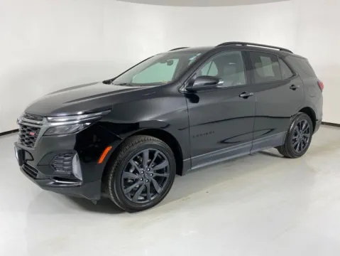 Another view of 2022 Chevrolet Equinox RS for sale in Blue Springs, MO at MAG Auto - Munsterman Automotive Group