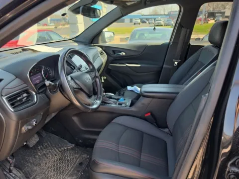 More photos of 2022 Chevrolet Equinox RS at MAG Auto - Munsterman Automotive Group, MO