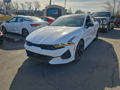 Photos of 2022 Kia K5 GT-Line for sale in Blue Springs, MO at MAG Auto - Munsterman Automotive Group