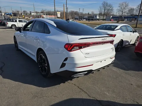 Another view of 2022 Kia K5 GT-Line for sale in Blue Springs, MO at MAG Auto - Munsterman Automotive Group