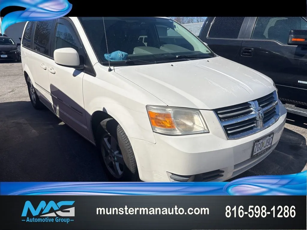 2008 Dodge Grand Caravan SXT