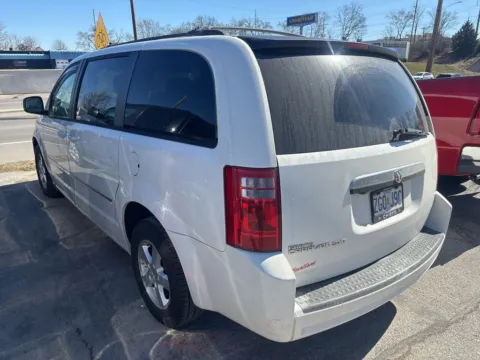 Another view of 2008 Dodge Grand Caravan SXT for sale in Blue Springs, MO at MAG Auto - Munsterman Automotive Group