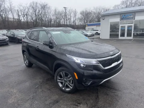 More photos of 2021 Kia Seltos S at MAG Auto - Munsterman Automotive Group, MO